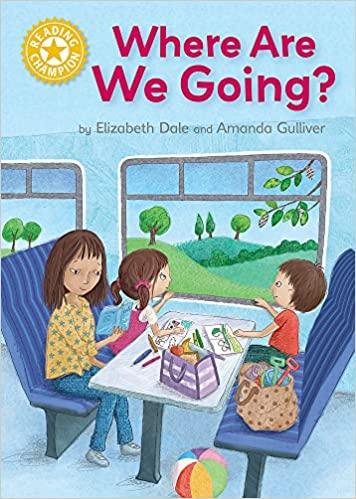 Reading Champion - Where Are We Going? - Spectrawide Bookstore
