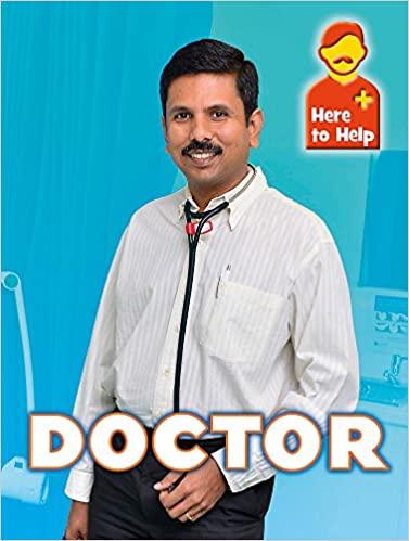 Here To Help: Doctor - Spectrawide Bookstore