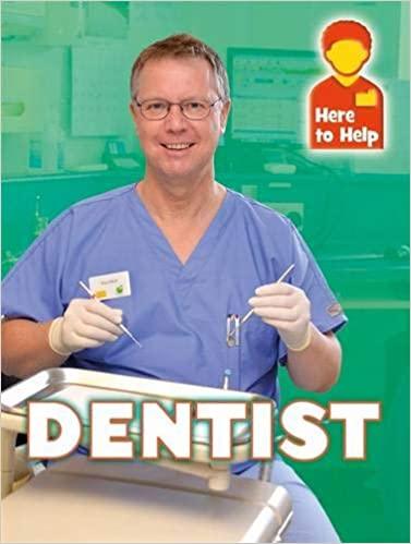 Here To Help: Dentist - Spectrawide Bookstore
