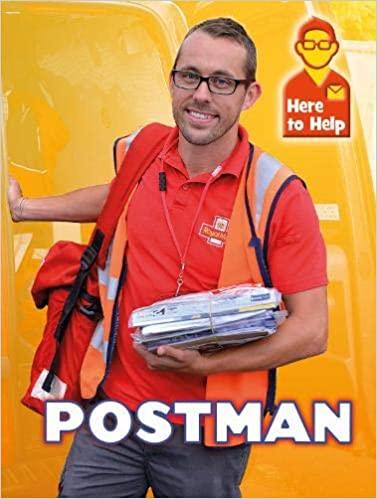 Here To Help: Postal Worker - Spectrawide Bookstore