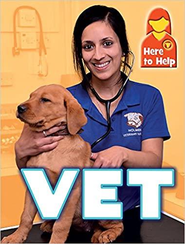 Here To Help: Vet - Spectrawide Bookstore
