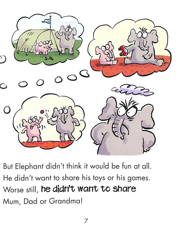 Experiences Matter!: Elephant Has a Brother - Spectrawide Bookstore