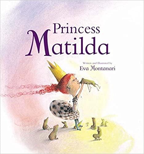Princess Matilda - Spectrawide Bookstore