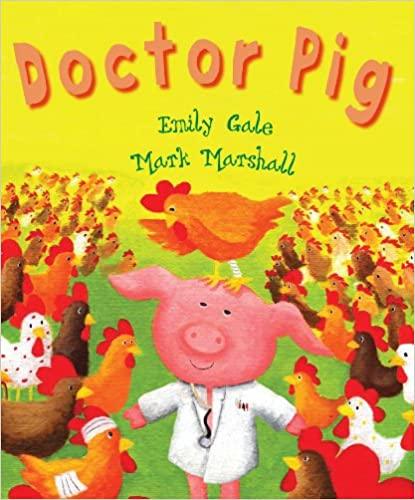 Doctor Pig - Spectrawide Bookstore