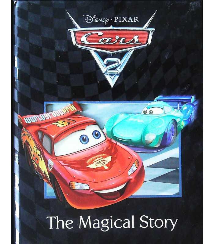 Disney Magical Story Cars 2 - Spectrawide Bookstore