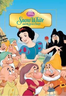 Disney Princess - Snow White And The Seven Dwarfs - Spectrawide Bookstore