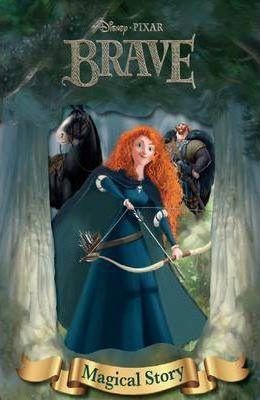 Disney Pixar - Brave - Spectrawide Bookstore