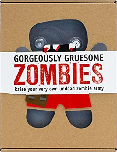 Gorgeously Gruesome Zombies Raise Your Very Own Undead Zombie Army - Spectrawide Bookstore