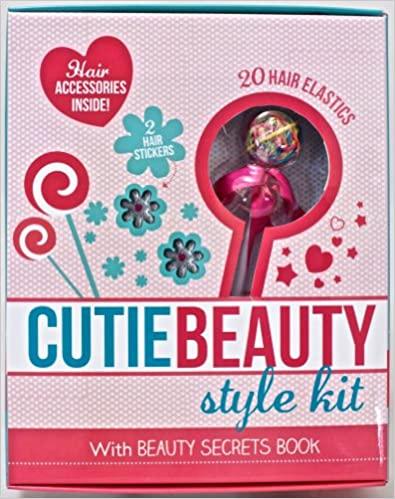 Cutie Beauty Style Kit - Spectrawide Bookstore