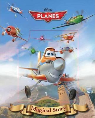 Magical Story - Disney Planes - Spectrawide Bookstore