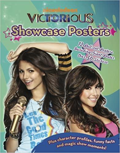 Victorious SHOWCASE POSTERS - Spectrawide Bookstore