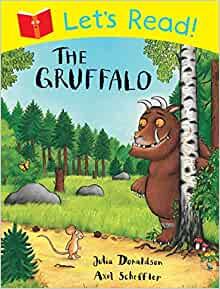 Let's Read! - The Gruffalo - Spectrawide Bookstore