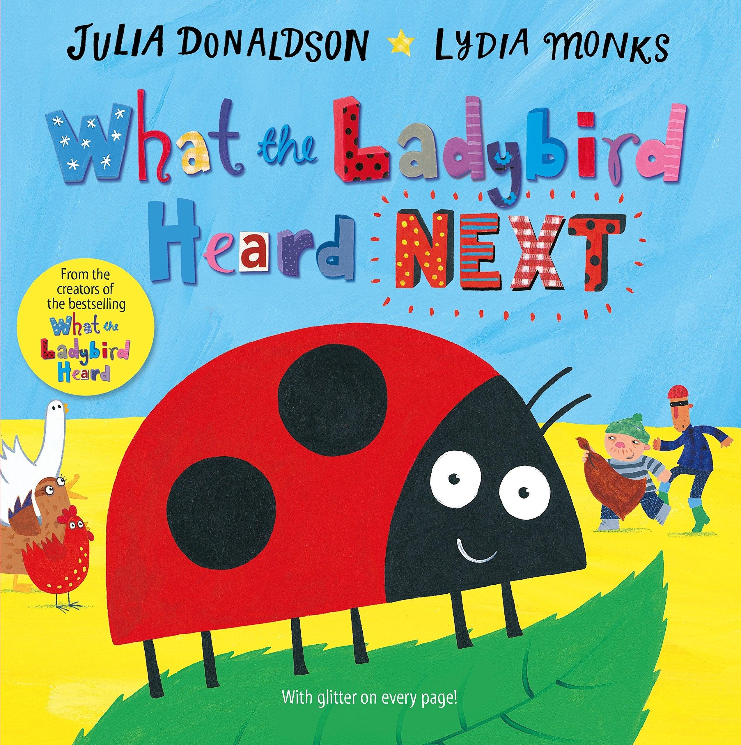 What the Ladybird Heard Next - Spectrawide Bookstore