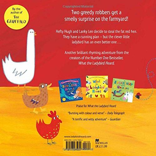 What the Ladybird Heard Next - Spectrawide Bookstore