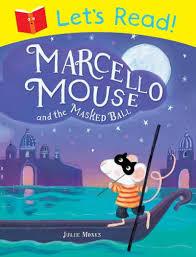 Let's Read! - Marcello Mouse - Spectrawide Bookstore