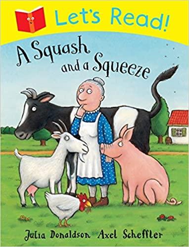 Let's Read! - A Squash and a Squeeze - Spectrawide Bookstore