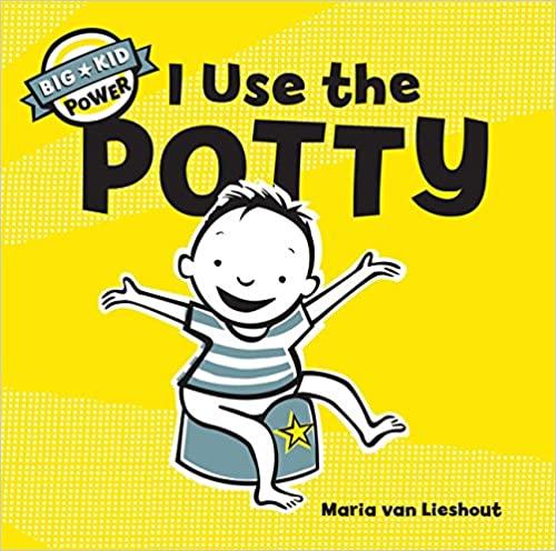I Use the Potty - Spectrawide Bookstore