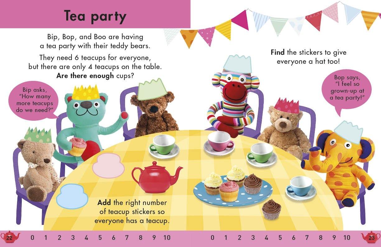 DK - Skills for Starting School Adding and Subtracting - Spectrawide Bookstore
