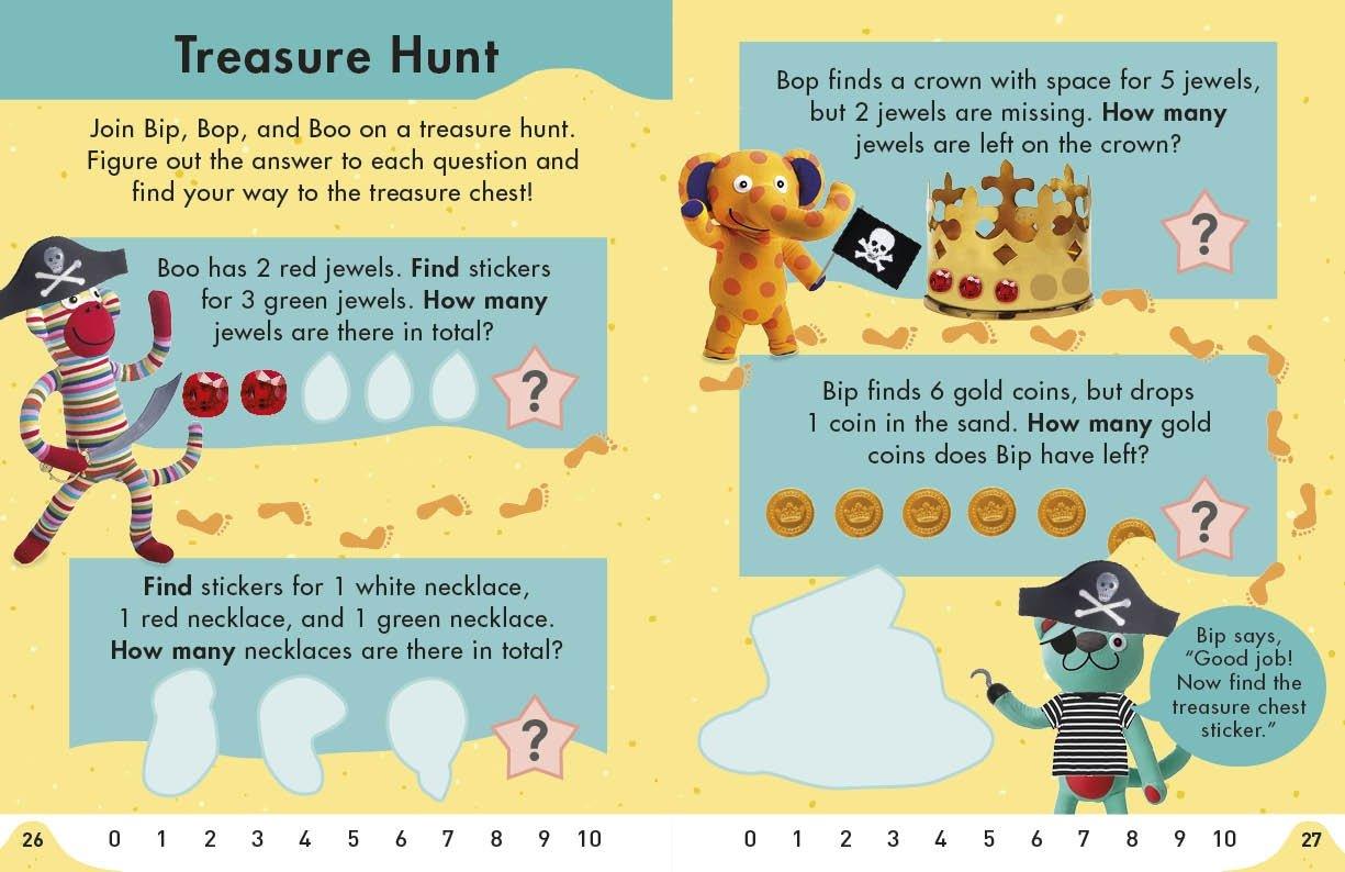 DK - Skills for Starting School Adding and Subtracting - Spectrawide Bookstore