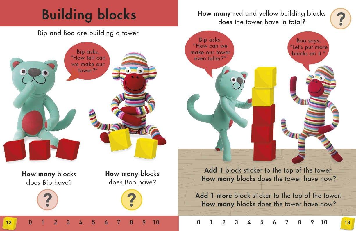 DK - Skills for Starting School Adding and Subtracting - Spectrawide Bookstore