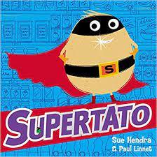 Supertato - Spectrawide Bookstore