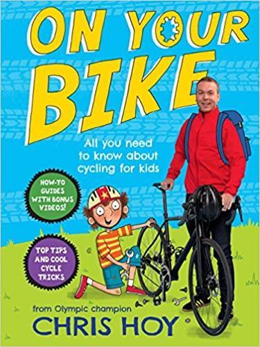 On Your Bike-All You Need to Know About Cycling for Kids - Spectrawide Bookstore