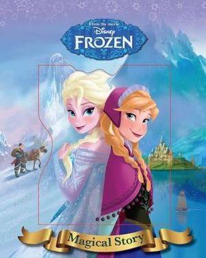 Disney Frozen Magical Story - Spectrawide Bookstore