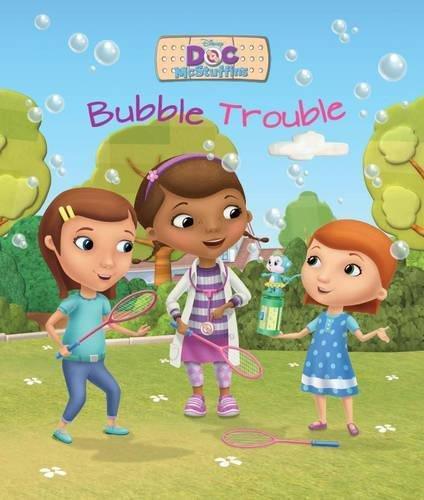 Disney Doc Mcstuffins - Bubble Trouble - Spectrawide Bookstore