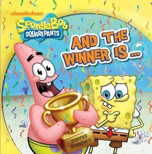 Spongebob Squarepants And The Winner Is... - Spectrawide Bookstore