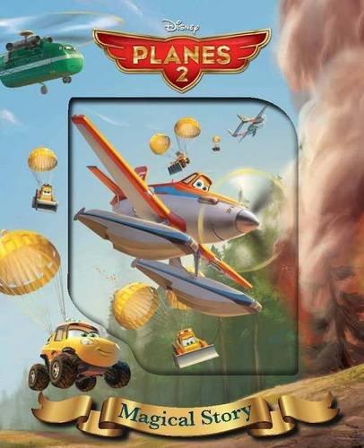 Magical Story - Disney Planes 2 - Spectrawide Bookstore