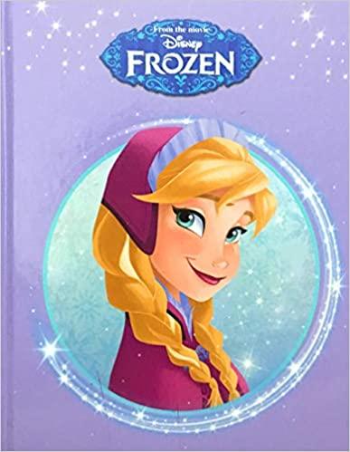 Disney Frozen - Spectrawide Bookstore