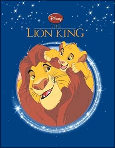 Disney Lion King Magical Story - Spectrawide Bookstore