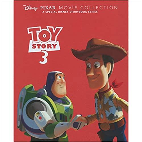 Disney Pixar Movie Collection - Toy Story 3 - Spectrawide Bookstore
