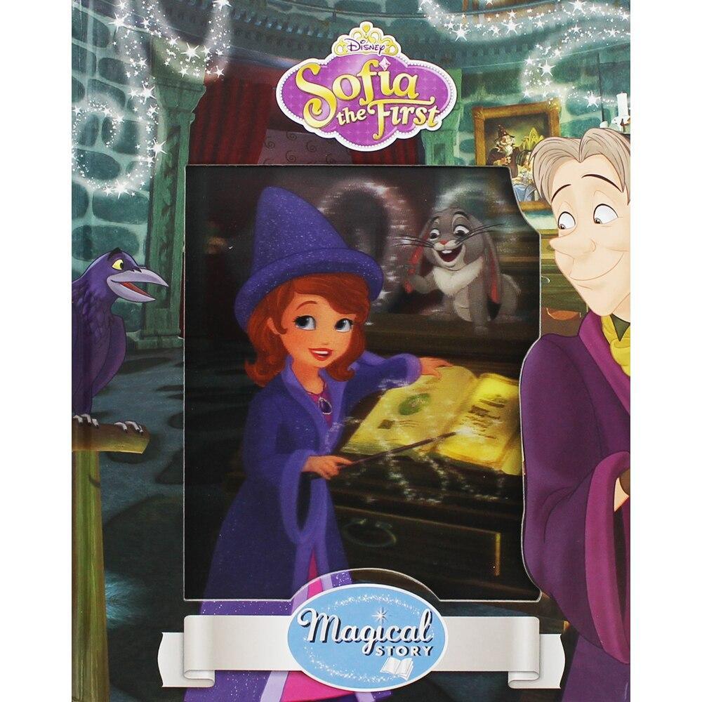 Magical Story - Sofia the First - Spectrawide Bookstore