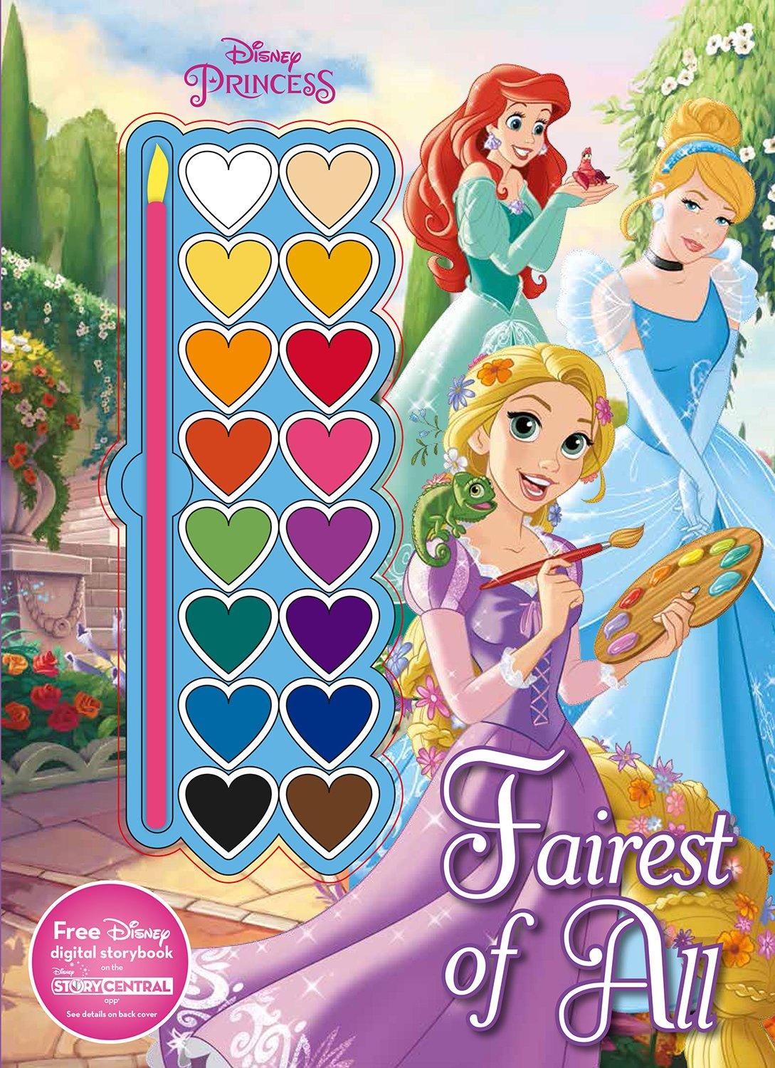 Disney Princess - Fairest of All - Spectrawide Bookstore