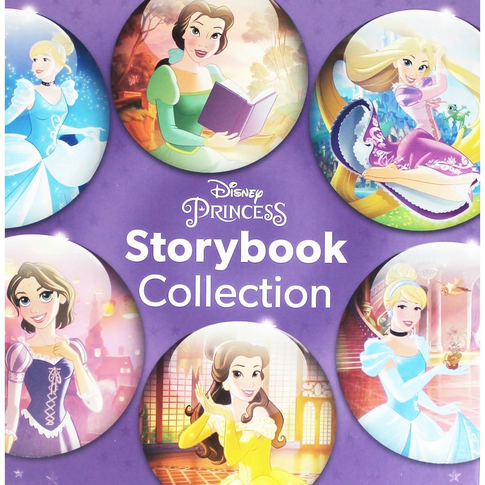 Disney Princess Storybook Collection - Spectrawide Bookstore