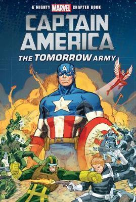 A Mighty Marvel - Captain America The Tomorrow Army - Spectrawide Bookstore