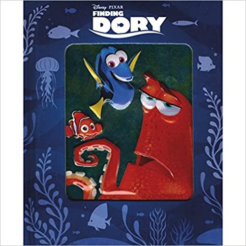 Disney Pixar Finding Dory Magical Story - Spectrawide Bookstore