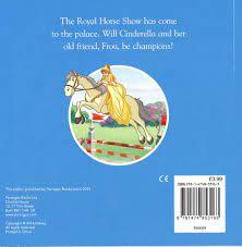 Disney Princess - Cinderella - The Heart of a Champion - Spectrawide Bookstore