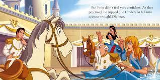 Disney Princess - Cinderella - The Heart of a Champion - Spectrawide Bookstore