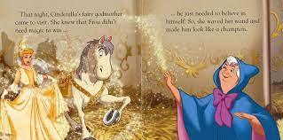 Disney Princess - Cinderella - The Heart of a Champion - Spectrawide Bookstore
