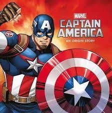 Marvel Captain American An Origin Story - Spectrawide Bookstore