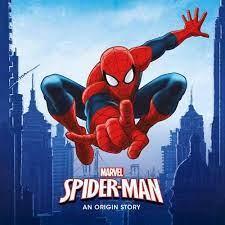 Marvel Spider-Man An Original Story - Spectrawide Bookstore
