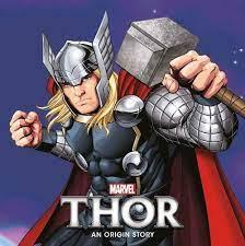 Marvel THOR An Original Story - Spectrawide Bookstore