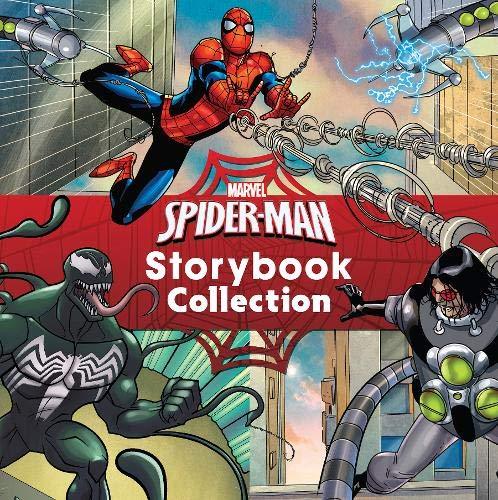 Marvel Spider-Man Storybook Collection - Spectrawide Bookstore