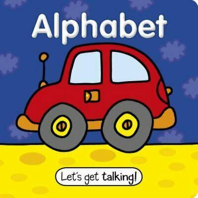 Let's Get Talking! Alphabet - Spectrawide Bookstore