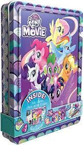 My Little Pony the Movie Collector's Tin - Spectrawide Bookstore