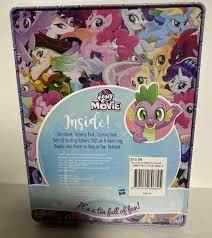 My Little Pony the Movie Collector's Tin - Spectrawide Bookstore