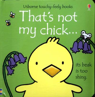 USBORNE - That's not my Chick - Spectrawide Bookstore