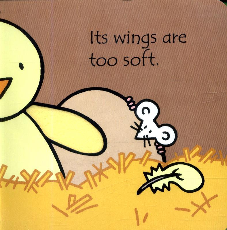 USBORNE - That's not my Chick - Spectrawide Bookstore